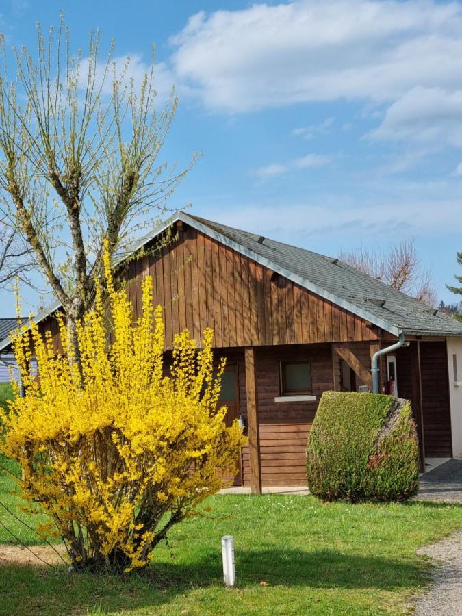 Camping Mayet-De-Montagne Le Mayet-de-Montagne Exterior foto
